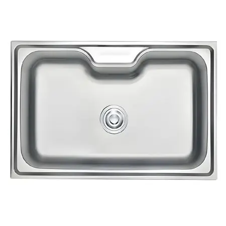 Lavadero de Cocina de Acero Inoxidable WS6045B Consegna Rapida
