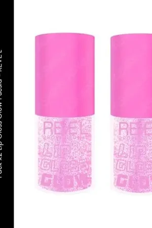Promozione Pack x2 Lip Gloss Glow Fucsia - REVE'L