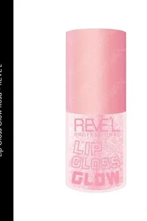 Lip Gloss Glow Rosa - REVE'L Spedizione Mondiale