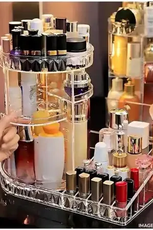 All’Ingrosso Organizador de Maquillaje y Cosméticos
