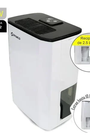 Originale Deshumedecedor Digital Imaco DHE1002