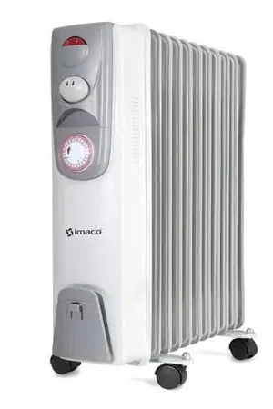 Termoradiador 11 Celdas Imaco OFR11AO A Buon Prezzo