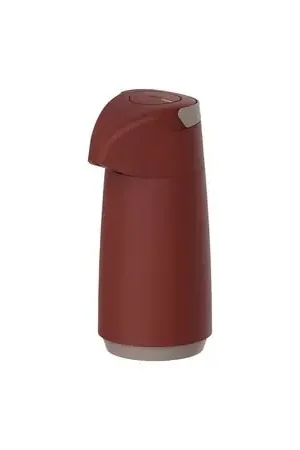 Termo con Sifón 1 Lt Rojo - Tramontina 70161953 Fatto A Mano