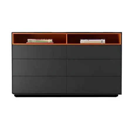 Comoda 6 Cajones Casona H Y S Offerta