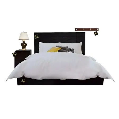 Alta Qualità Dormitorio 1.5 Plz Doncella Velador Perchero H Y S