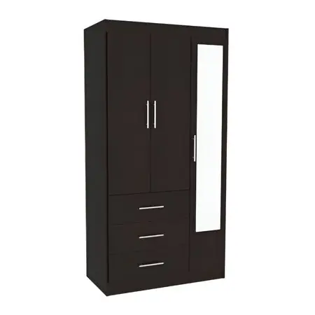 Ultima Occasione Ropero 3 Puertas Espejo Darit HogarySpacios