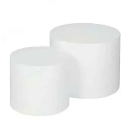 Mesa Centro Marcos Blanco H Y S Miglior Prezzo