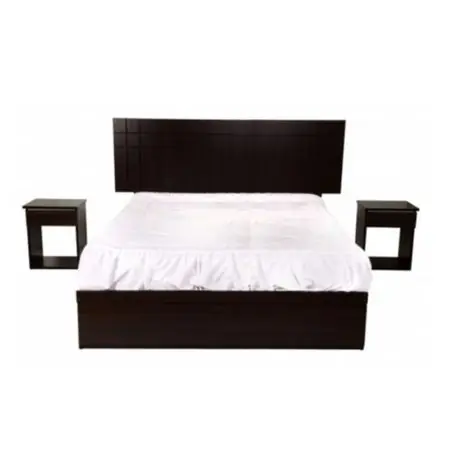 Dormitorio Queen Orquidea 2 Veladores H Y S Offerta Lampo