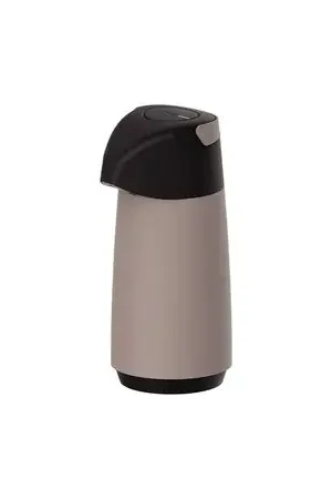 Termo con Sifón 1 Lt Beige con Negro - Tramontina 70161955 Scelto Dai Clienti