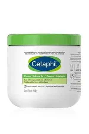 Acquista Ora Cetaphil Crema Hidratante Piel Sensible 453 Gr