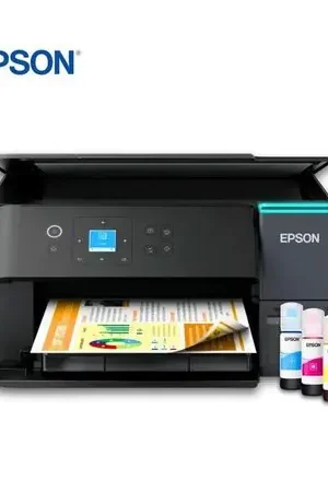 Reso Gratuito Impresora EPSON Ecotank L4360 WiFi