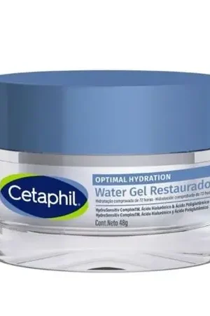 Ultima Occasione Cetaphil Optimal Hydration Water Gel 48 Grs Tipo De Piel Todo Tipo De Piel