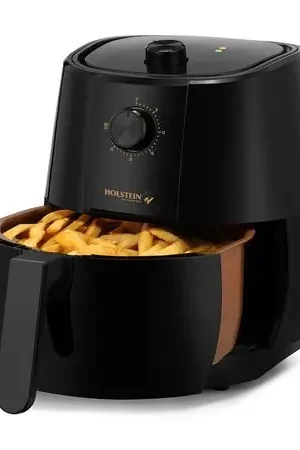 Acquista Ora Freidora de Aire Holstein Modelo HH09202006C Cobre 4.5 l