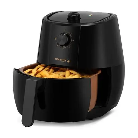 Acquista Ora Freidora de Aire Holstein Modelo HH09202006C Cobre 4.5 l