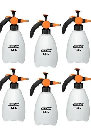 Pulverizador Ferticorp Atomizador Manual 1.5l Blanco Offerta Del Giorno