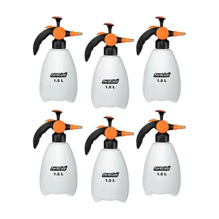 Pulverizador Ferticorp Atomizador Manual 1.5l Blanco Offerta Del Giorno