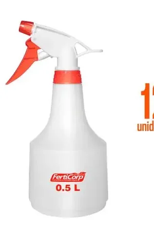 Compra Oggi Stesso Mini pulverizador manual 500ml x 12un Ferticorp