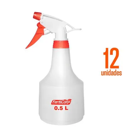 Compra Oggi Stesso Mini pulverizador manual 500ml x 12un Ferticorp