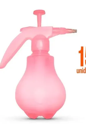Pulverizador manual tipo Pera 1.3l x 15un Ferticorp Nuova Collezione