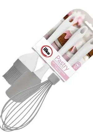 Sconto Set utensilios 3 piezas Pastry Ilko