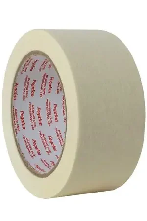 Occasione Cinta Masking Tape Profesional 550 Papel Blanco 48mm x 50m Pegafan