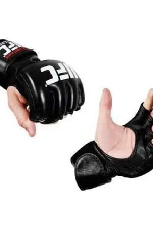 Guantes de Vale Todo, Muay Thai o MMA Talla M Prezzo Scontato