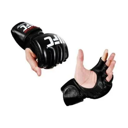 Guantes de Vale Todo, Muay Thai o MMA Talla M Prezzo Scontato