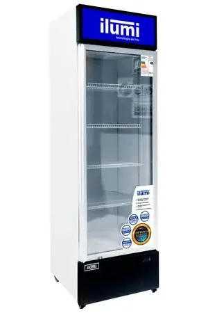 Visicooler ILUMI 350L FAN COOLING BC-3500FC Promozione