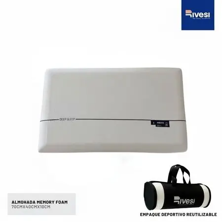 Economico Almohada Memory Foam