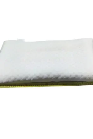 Premium Almohada de trozos de latex ergonomica