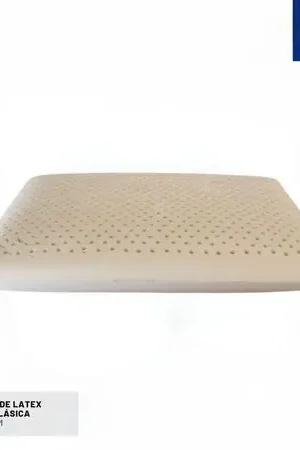 Almohada de latex Natural Fatto A Mano