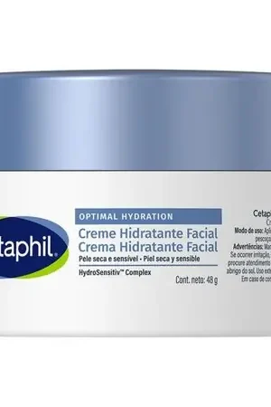 Compra Online Cetaphil Optimal Hydration Crema Hidratante Facial 48g