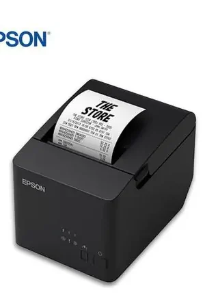 EPSON Impresora Ticketera TM T20IIIL - 001 USB/SERIAL Bestseller