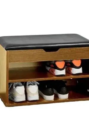 Zapatera Stelle Madera H Y S Alta Qualità