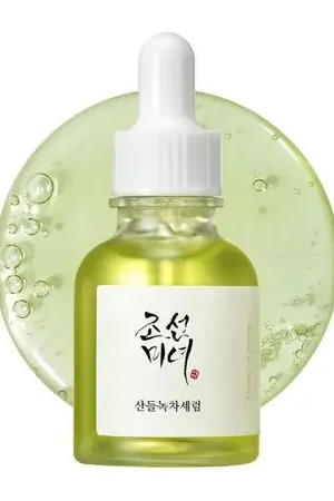 BEAUTY OF JOSEON CALMING SERUM GREEN TEA PANTHENOL 30ML Vendita Finale