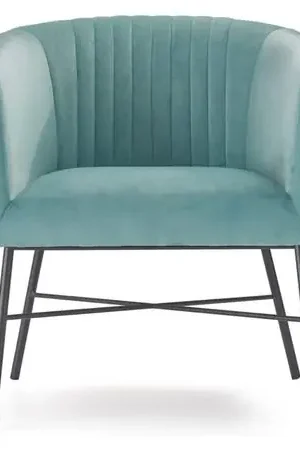 A Buon Prezzo Butaca Ren Celeste Agua CN