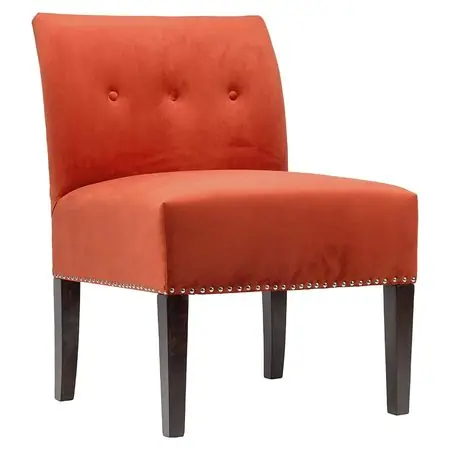 Nuova Collezione Butaca Davin Naranja CN