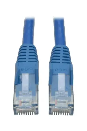Cable de Red Tripp-Lite N201-001-BL RJ45 Macho a Macho 1 Pie Azul Sconto