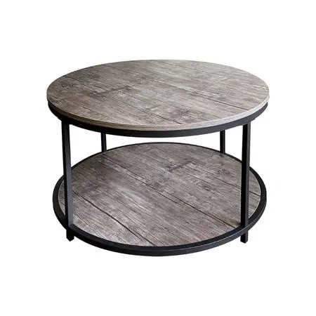 Offerta Mesa De Centro Amir Gris CN