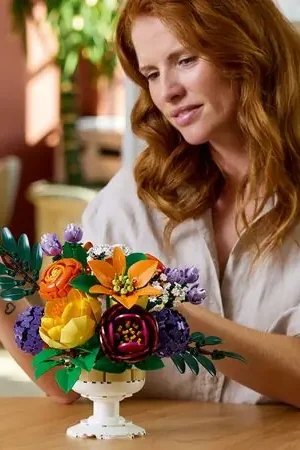 LEGO 10345 Arreglo Floral Occasione Imperdibile