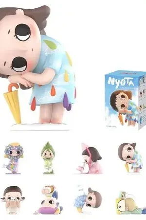 Direttamente Dal Produttore POP MART Figura I Am The Seasons Nyota Aleatoria
