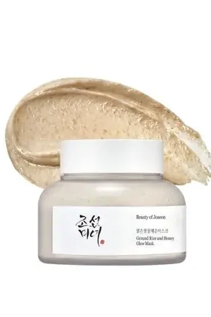 Autentico GROUND RICE AND HONEY GLOW MASK 150ML MASCARILLA FACIAL