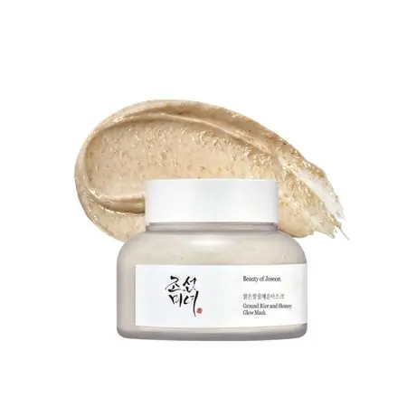 Autentico GROUND RICE AND HONEY GLOW MASK 150ML MASCARILLA FACIAL