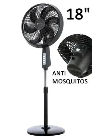 A Buon Prezzo Ventilador de Pedestal 18\\