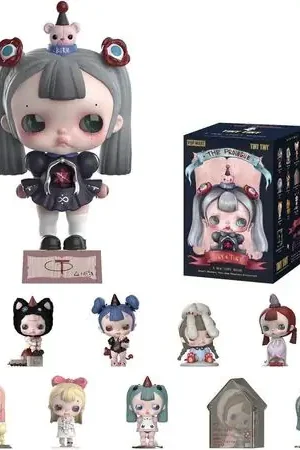 POP MART TINYTINY-Prologue: Figuras ciegas coleccionables y decorativas Prezzo Ridotto