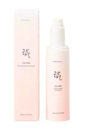 BEAUTY OF JOSEON GINSENG MOIST SUN SERUM SPF50 PROTECTOR SOLAR Prezzo Scontato
