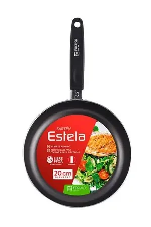 Sartén Estela 20cm FACUSA Antiadherente - 75145890 Di Tendenza
