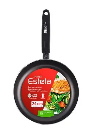 Sartén Estela 24cm FACUSA Antiadherente - 75145891 Bestseller