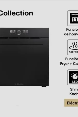 Horno Empotrable Eléctrico 75L - FT-SOLHO026 Ordina Subito