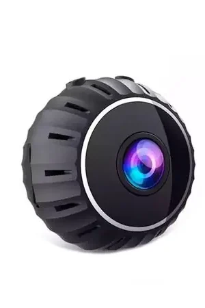 Direttamente Dal Produttore Mini Cámara Espía Inalámbrica Wifi Infrarrojo Imán Ipc-nx11 1080p